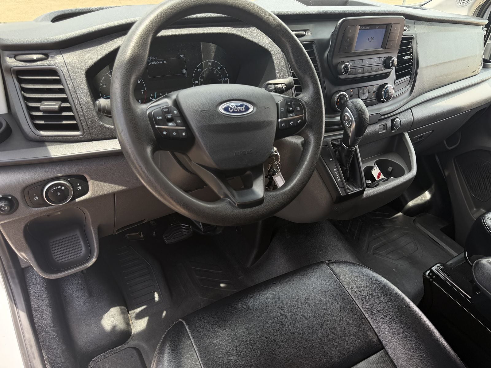 2020 Ford Transit-250 Base