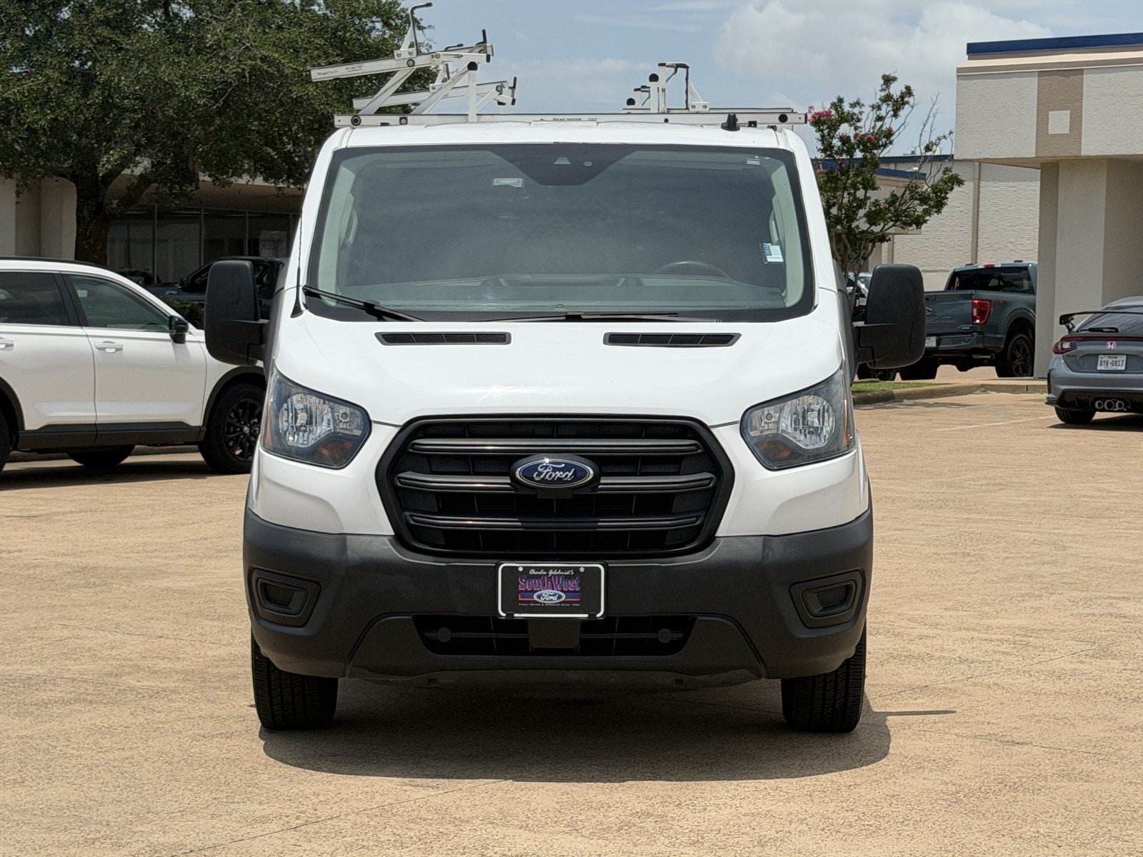 2020 Ford Transit-250 Base