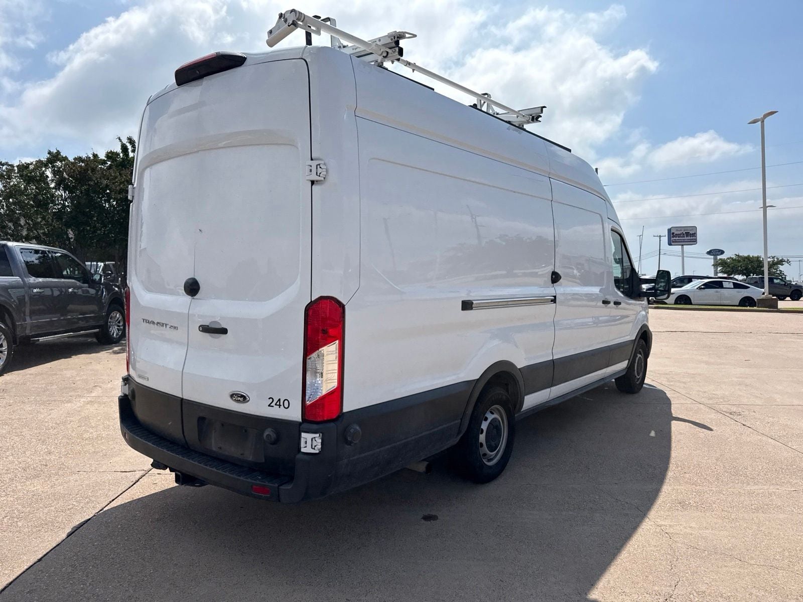 2020 Ford Transit-250 Base