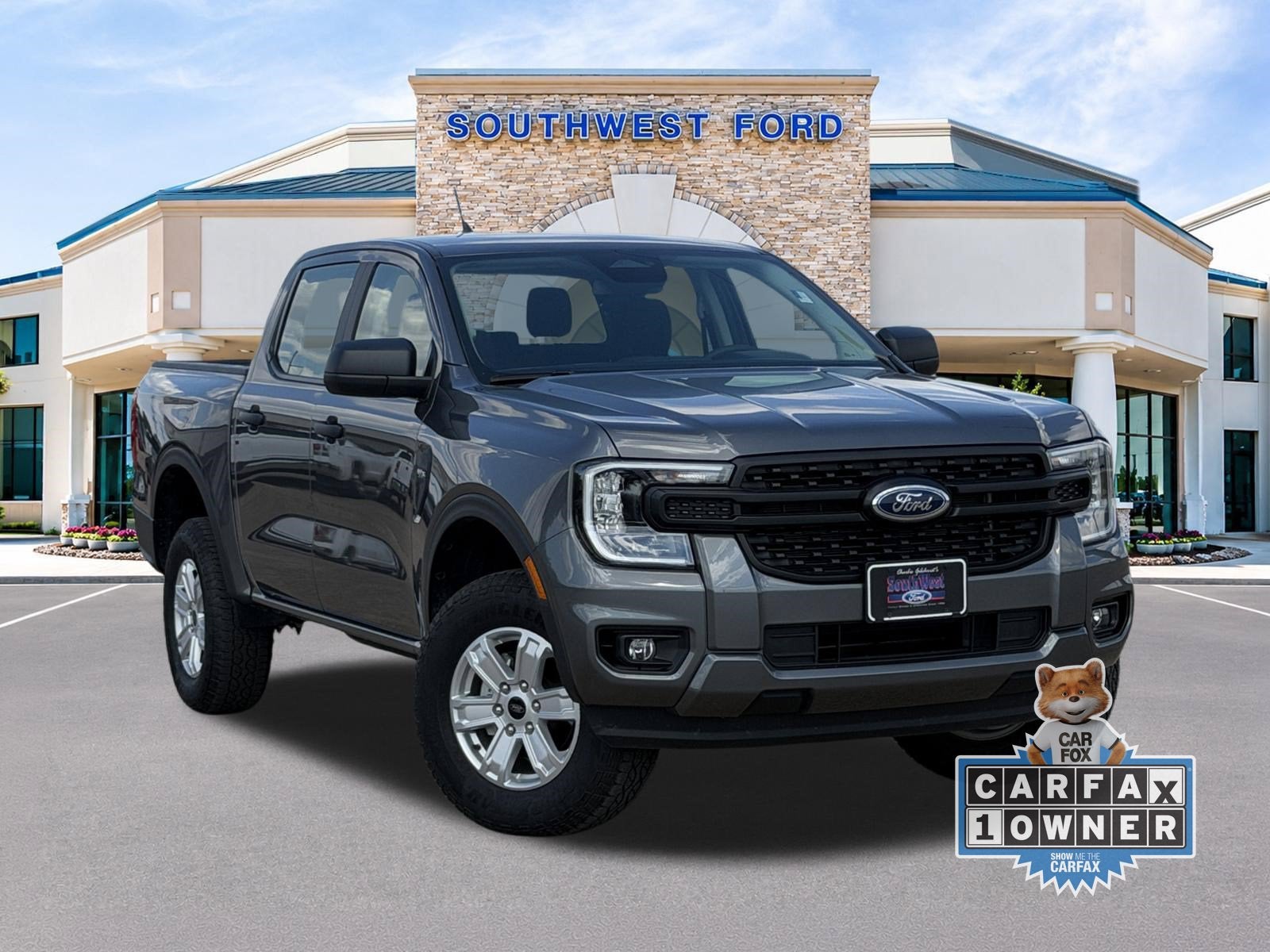 2025 Ford Ranger XL