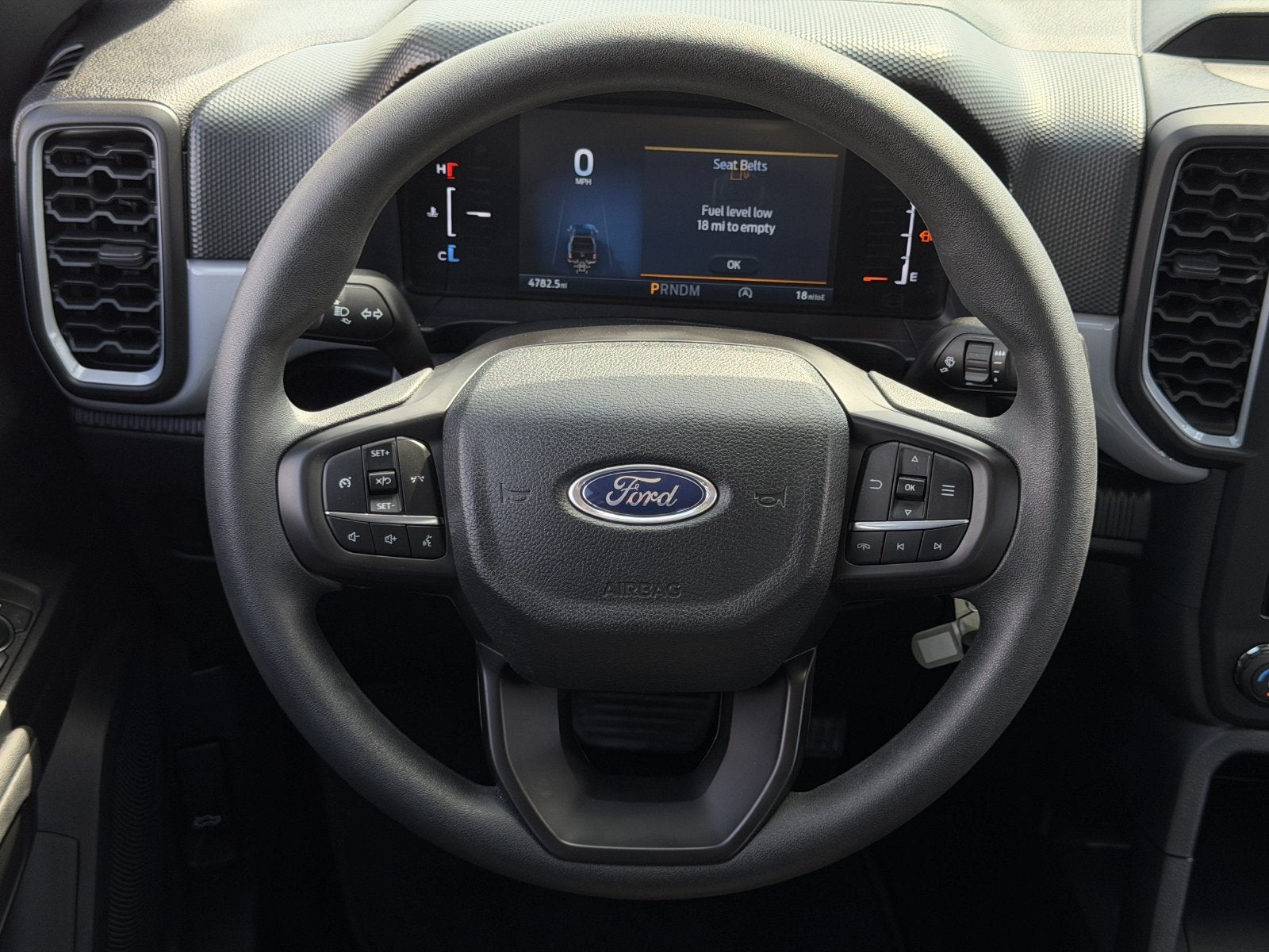 2025 Ford Ranger XL