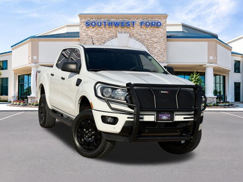 2023 Ford Ranger XLT