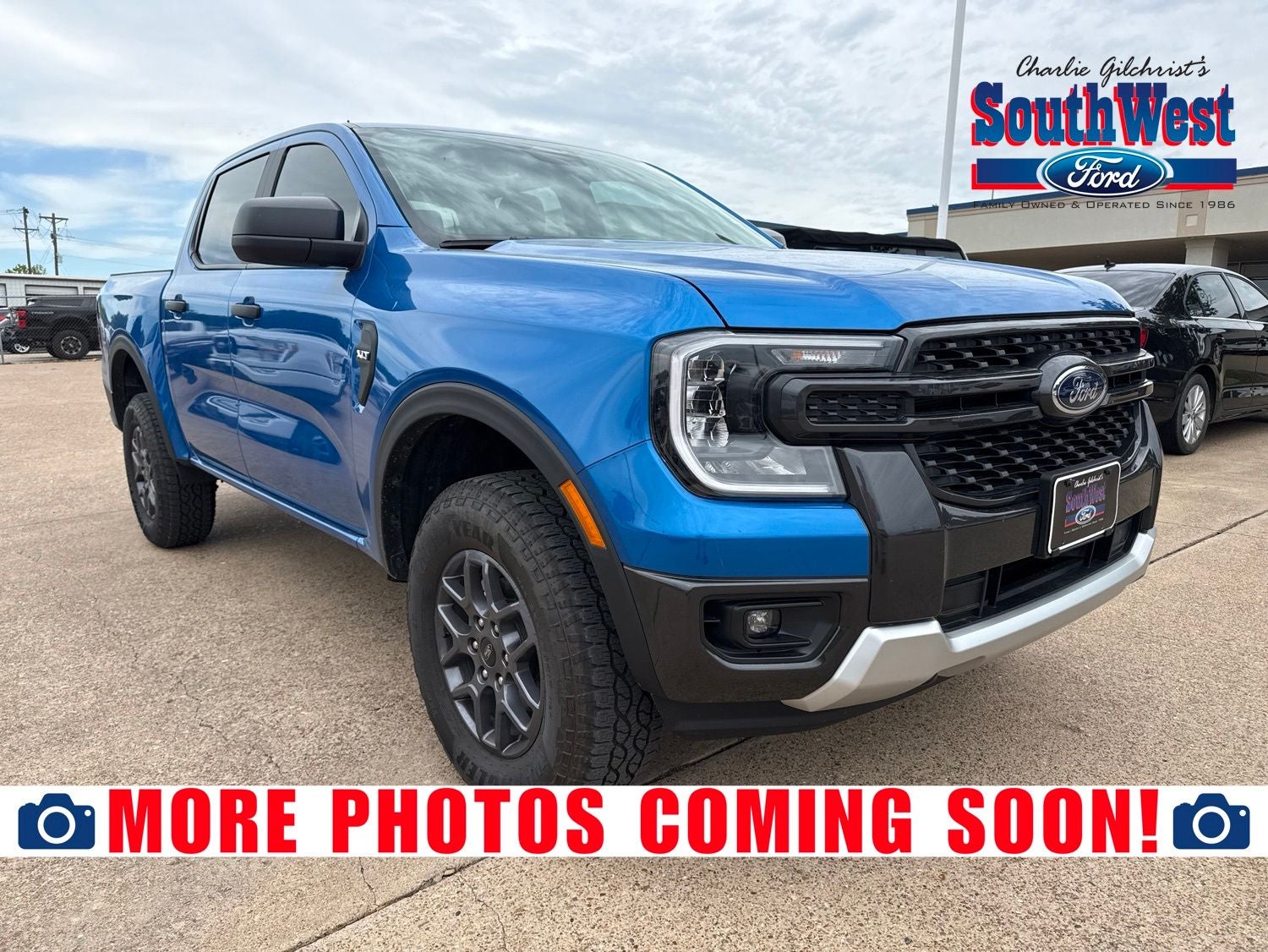 2026 Ford Ranger XLT
