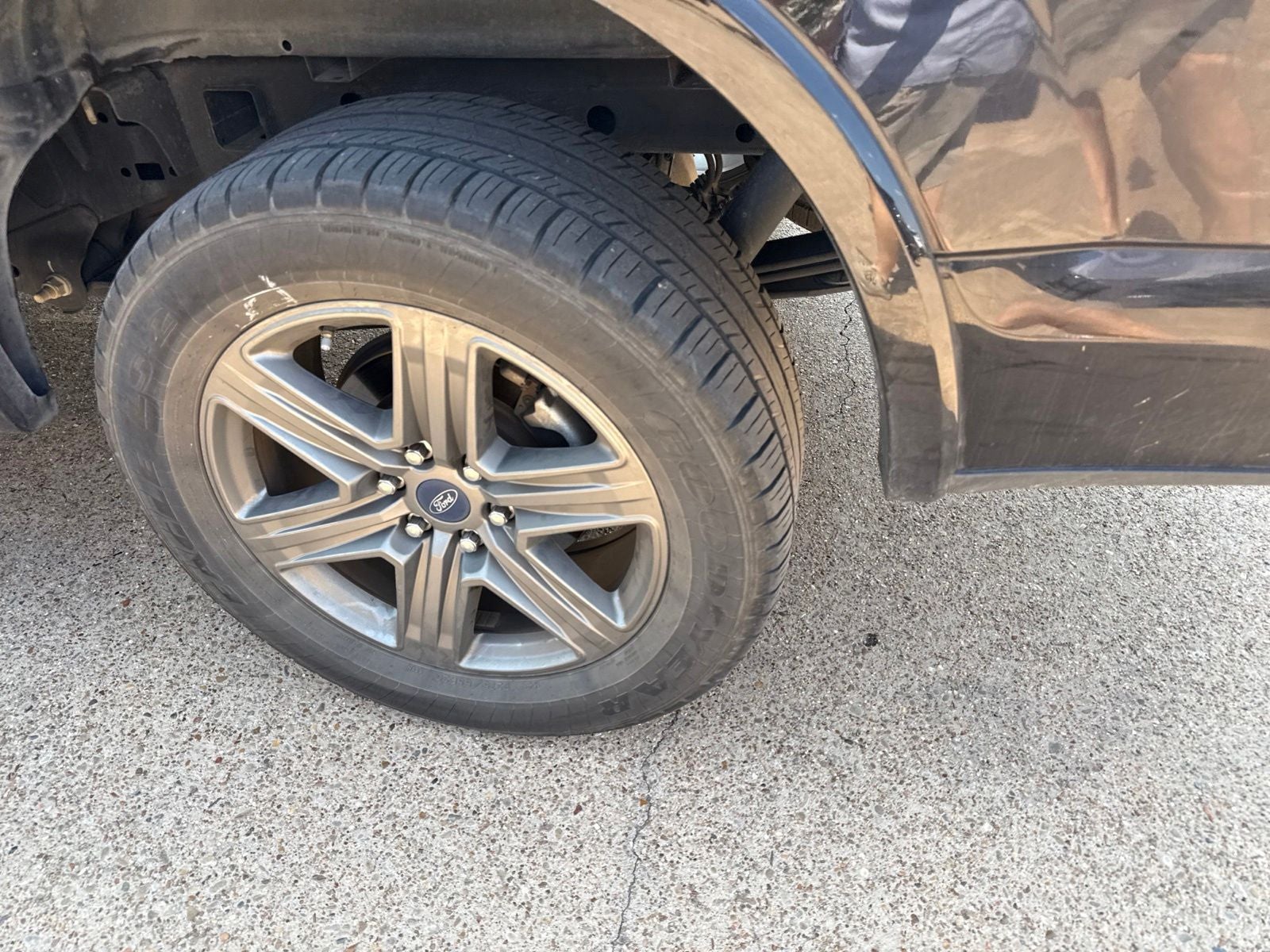 2020 Ford F-150 Lariat