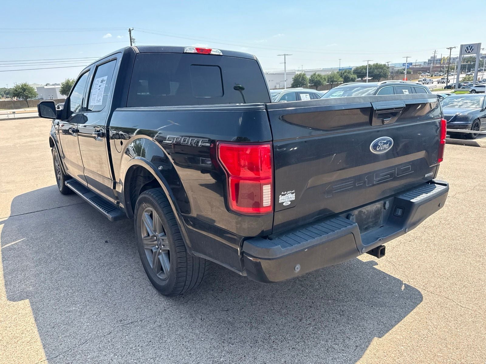 2020 Ford F-150 Lariat