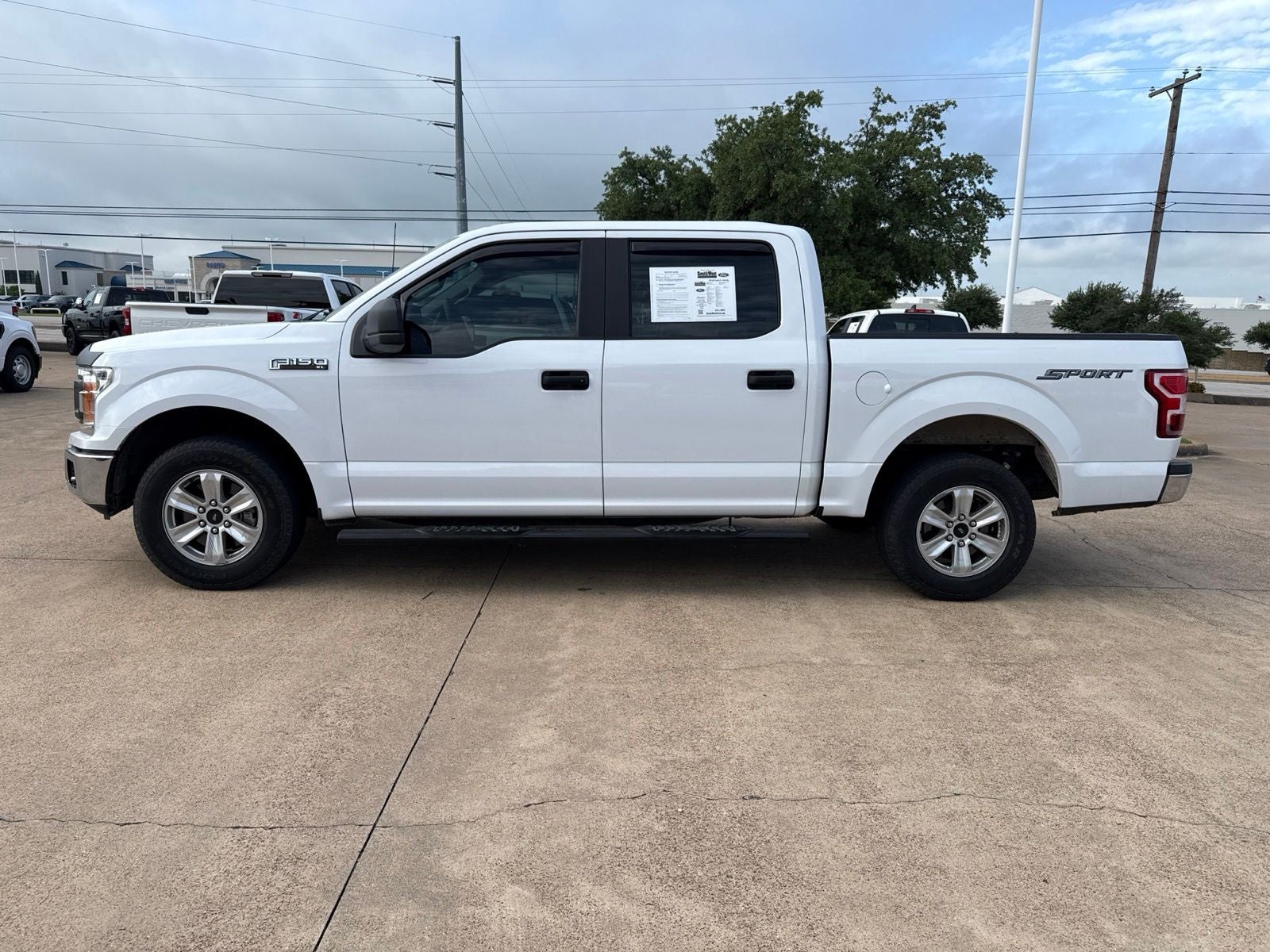 2018 Ford F-150 XL