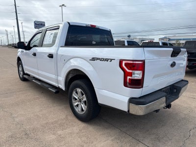 2018 Ford F-150 XL