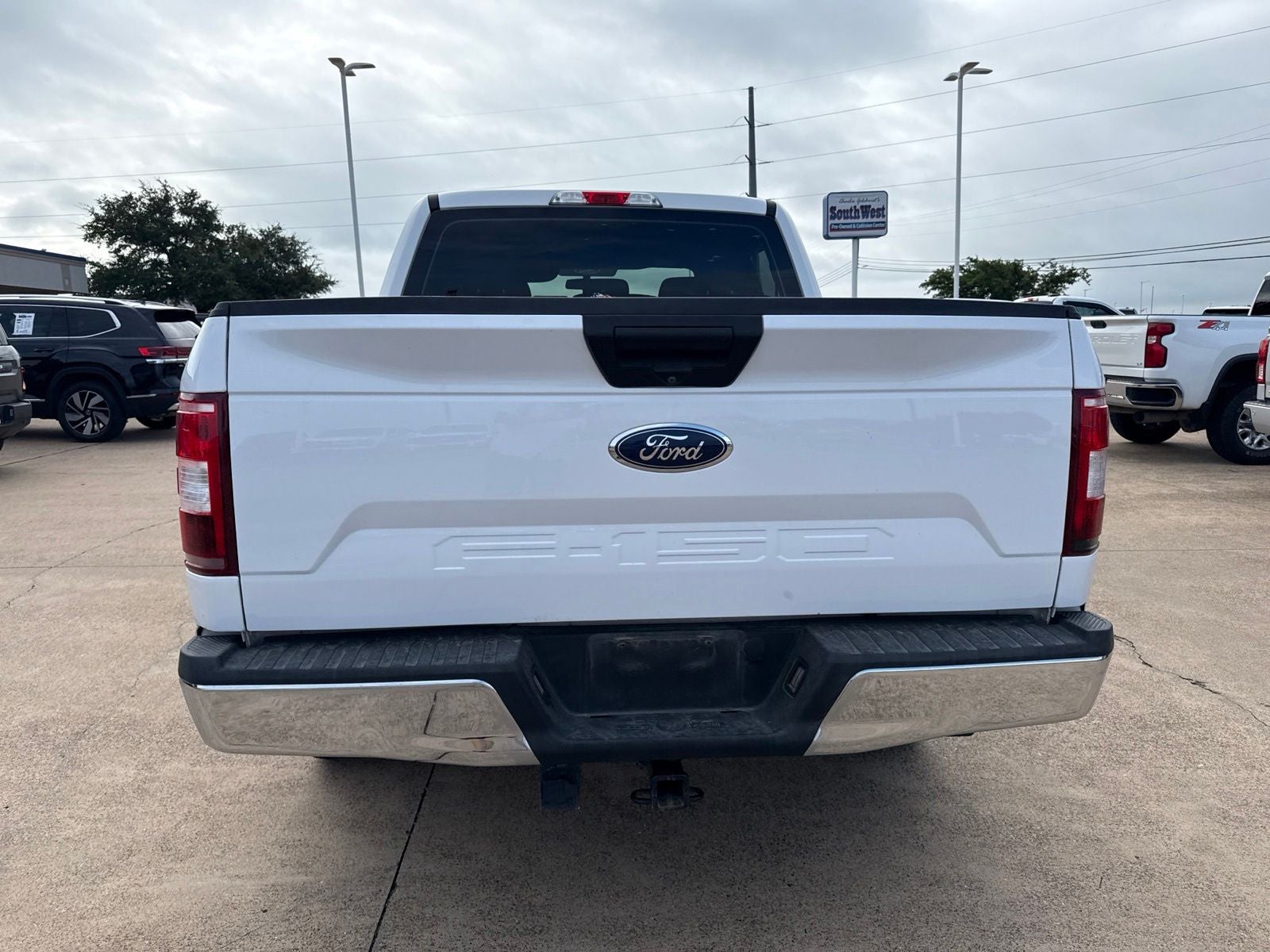 2018 Ford F-150 XL