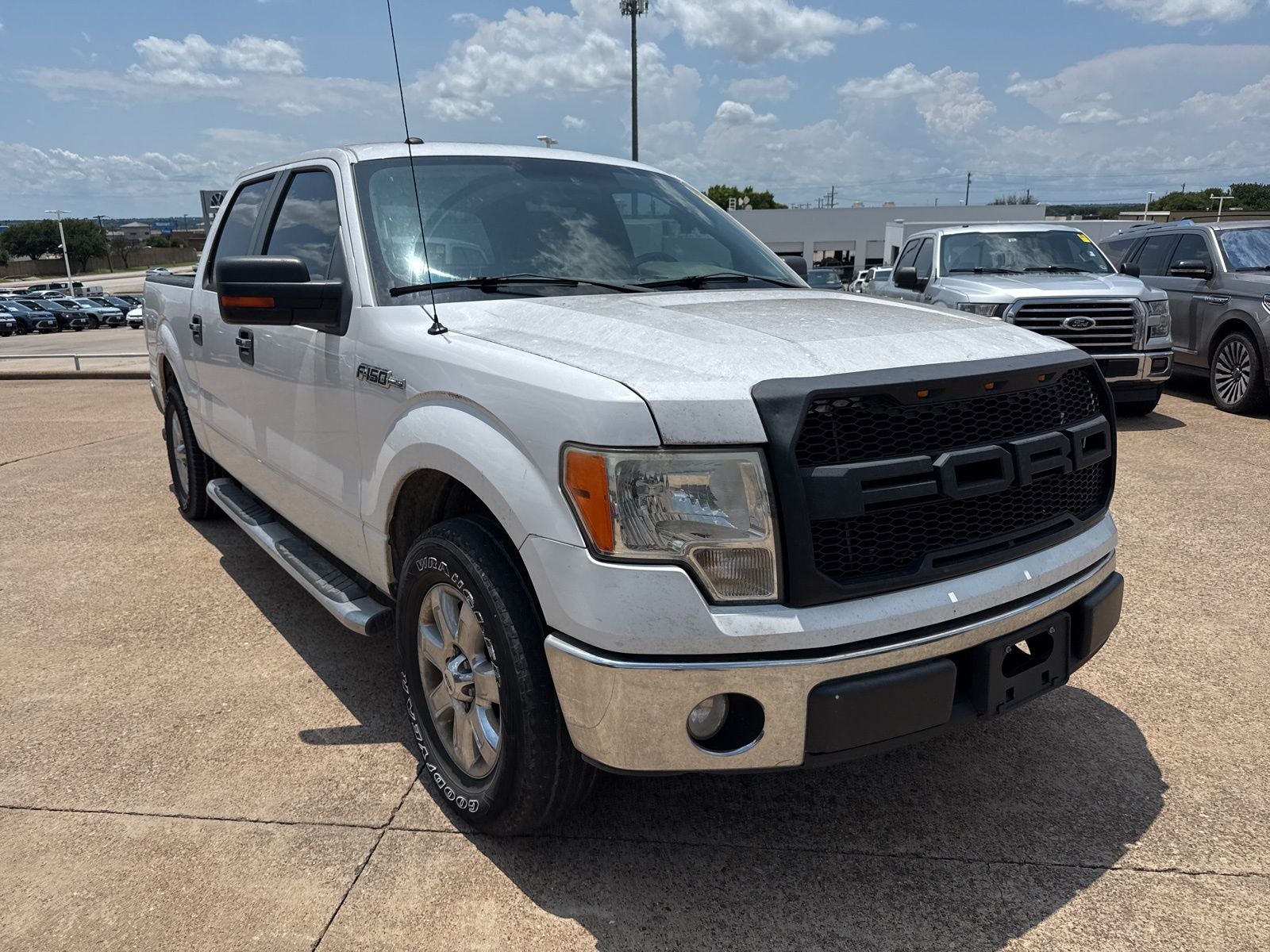 2010 Ford F-150 XLT