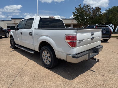 2010 Ford F-150 XLT