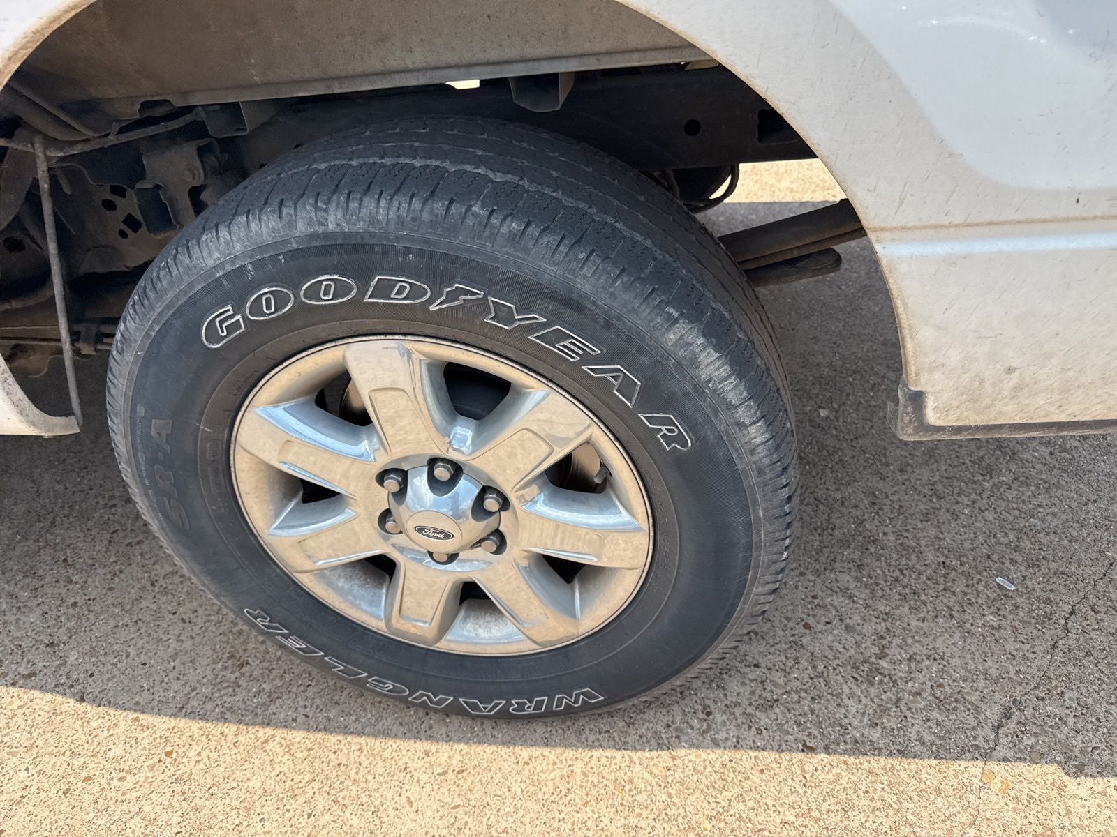 2010 Ford F-150 XLT