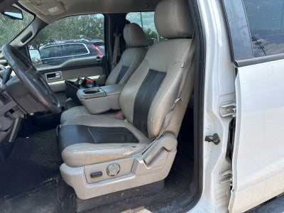 2010 Ford F-150 XLT