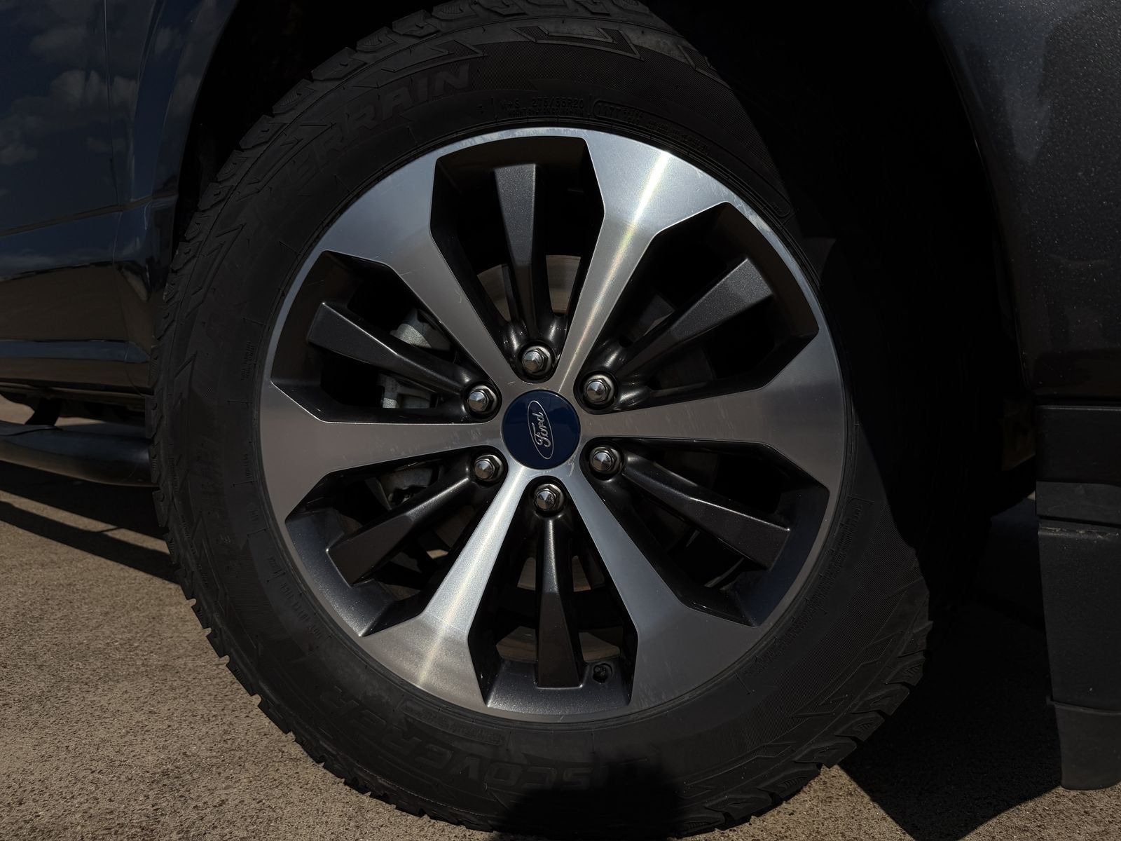 2020 Ford F-150 XL