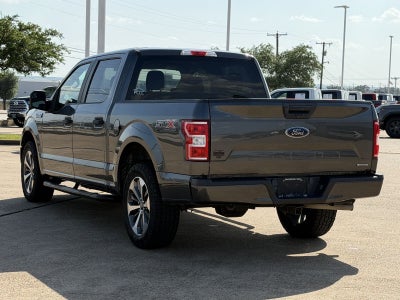 2020 Ford F-150 XL
