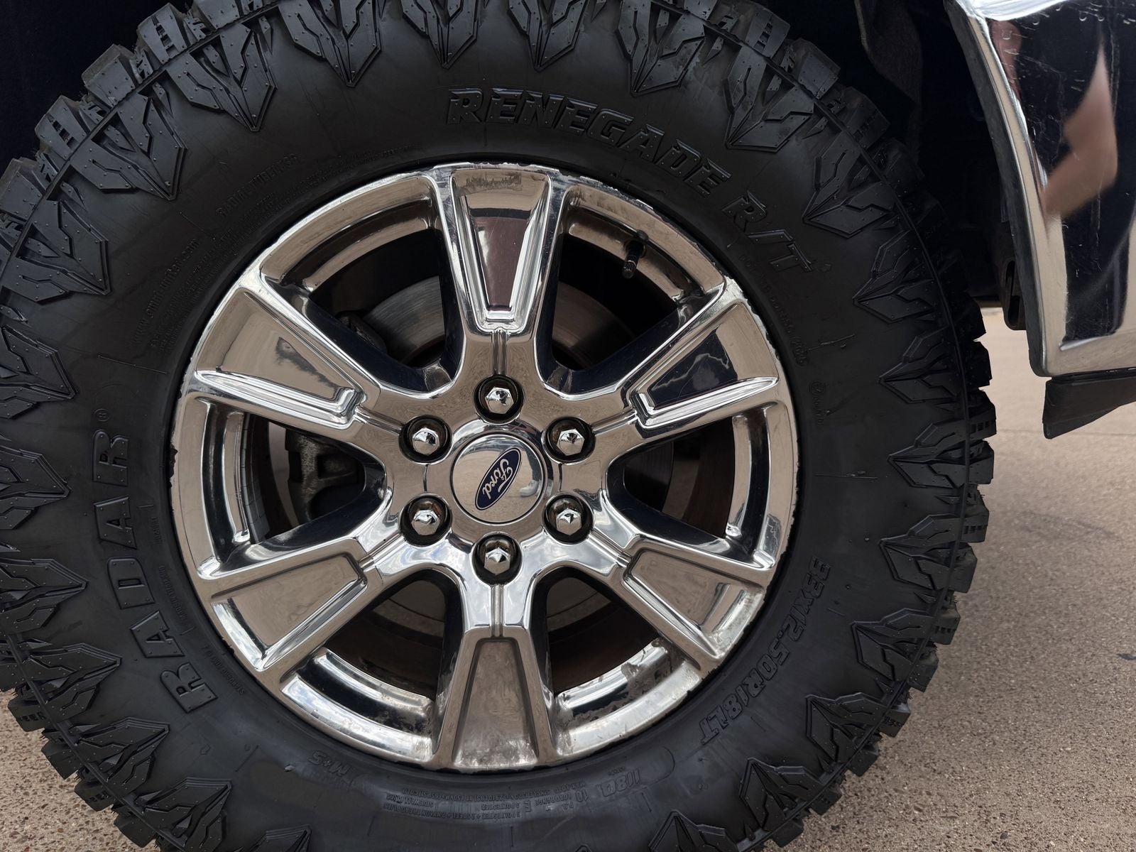 2015 Ford F-150 XLT