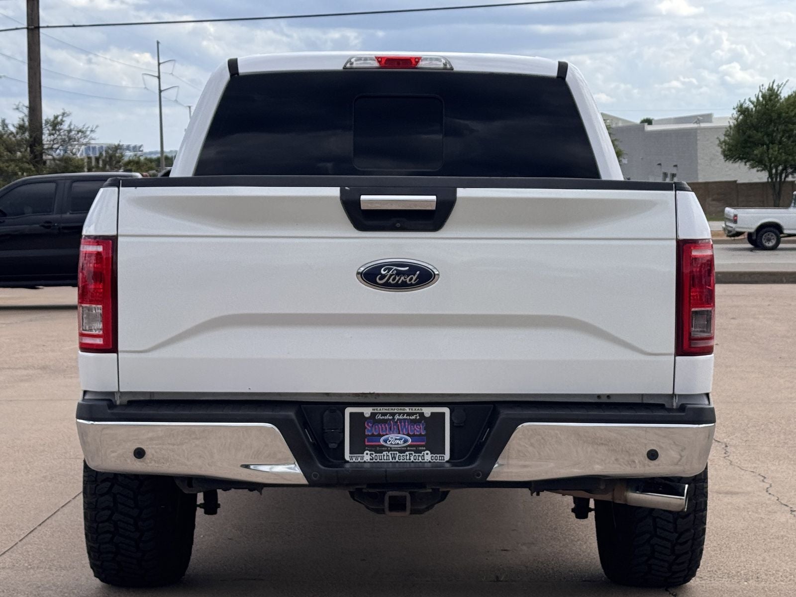 2015 Ford F-150 XLT