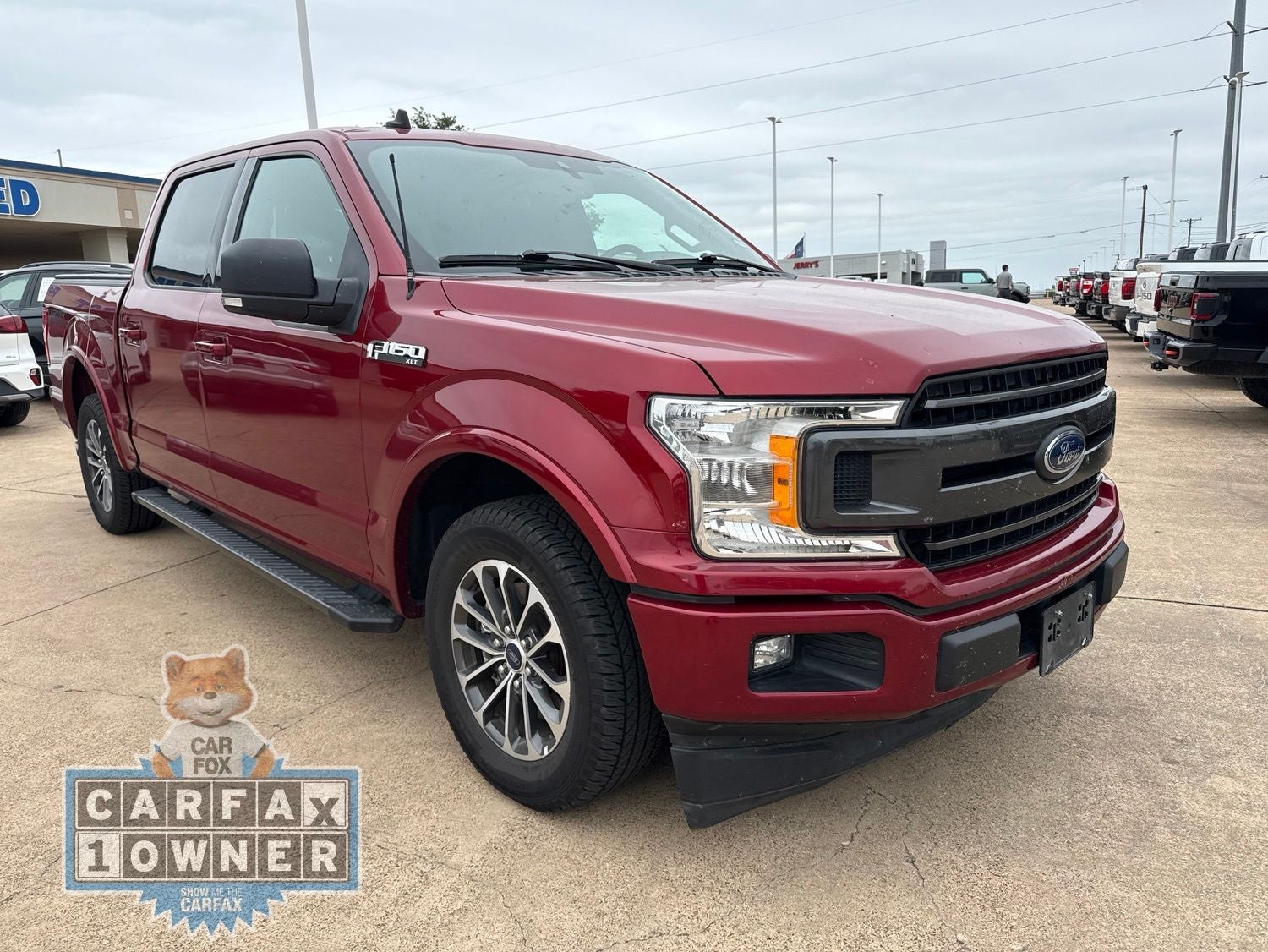 2019 Ford F-150 XLT