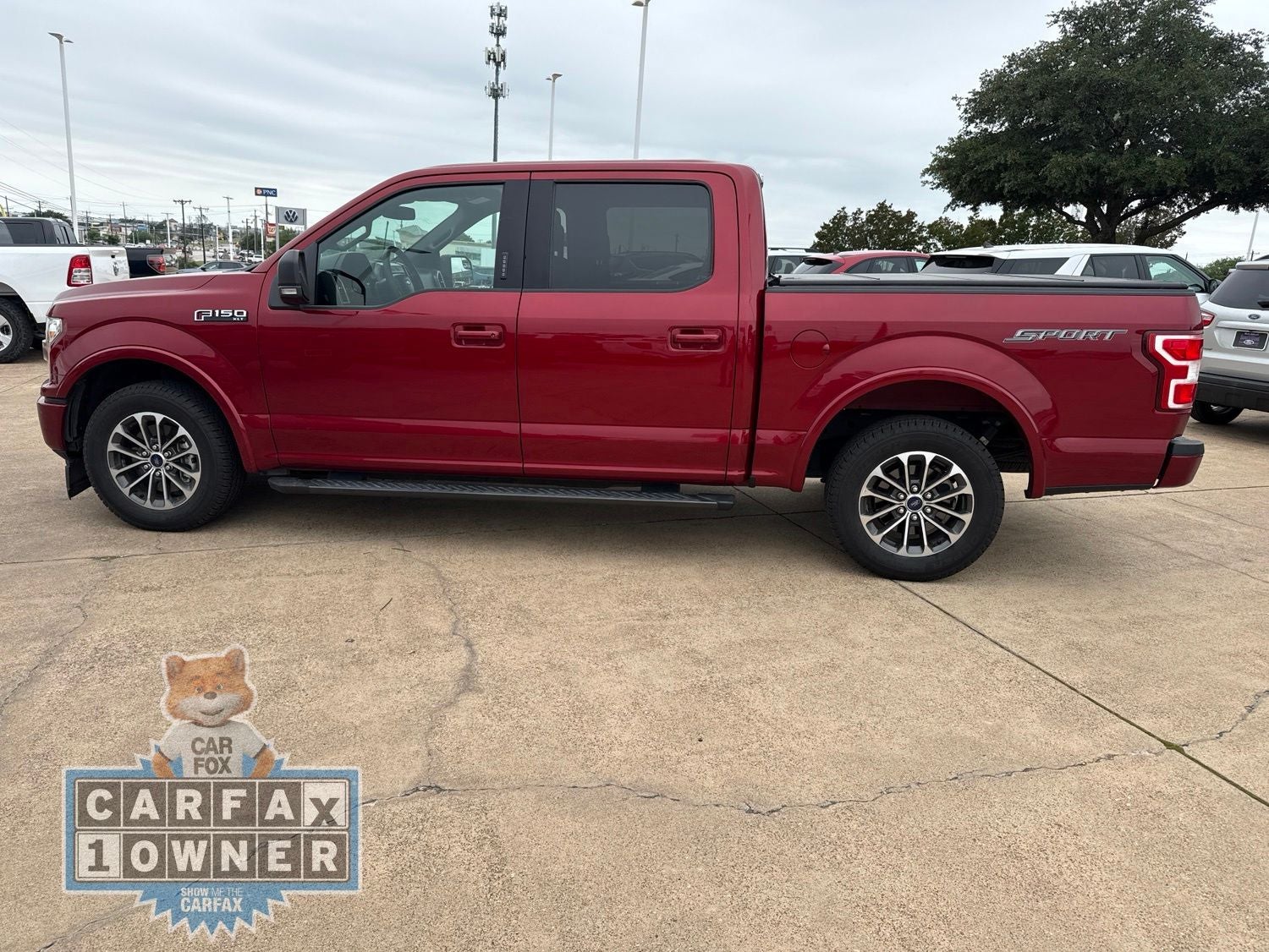 2019 Ford F-150 XLT