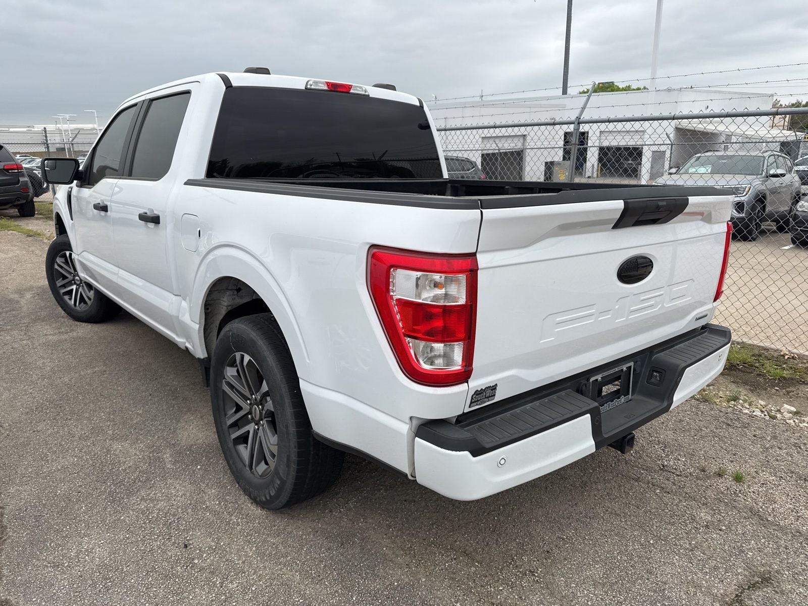 2022 Ford F-150 XL