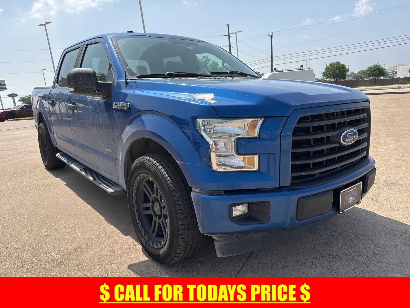 2017 Ford F-150 XL