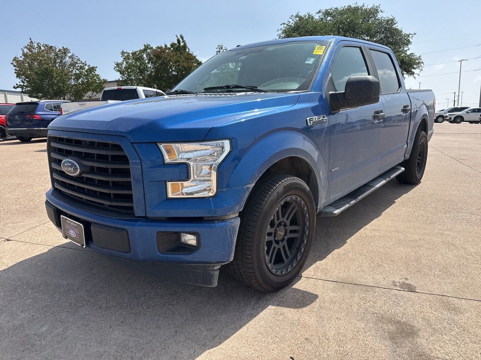 2017 Ford F-150 XL