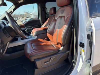 2019 Ford F-150 King Ranch®