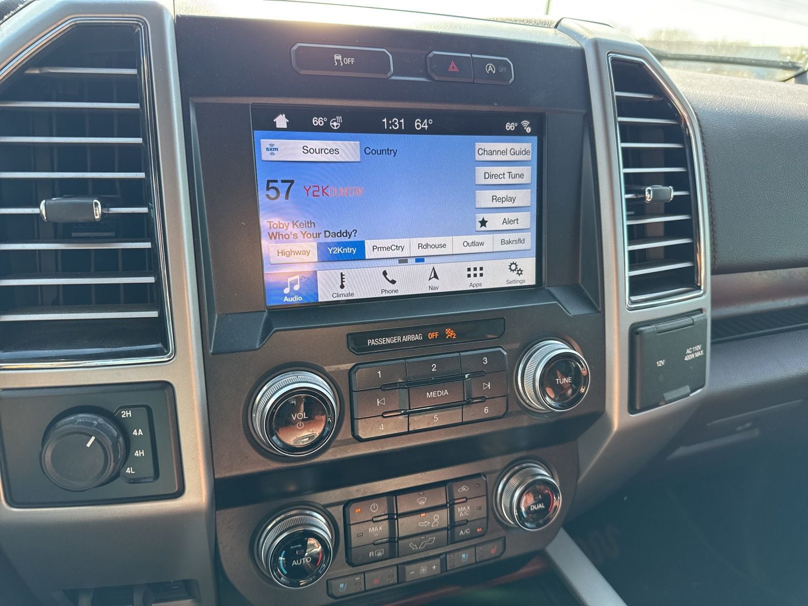 2019 Ford F-150 King Ranch®