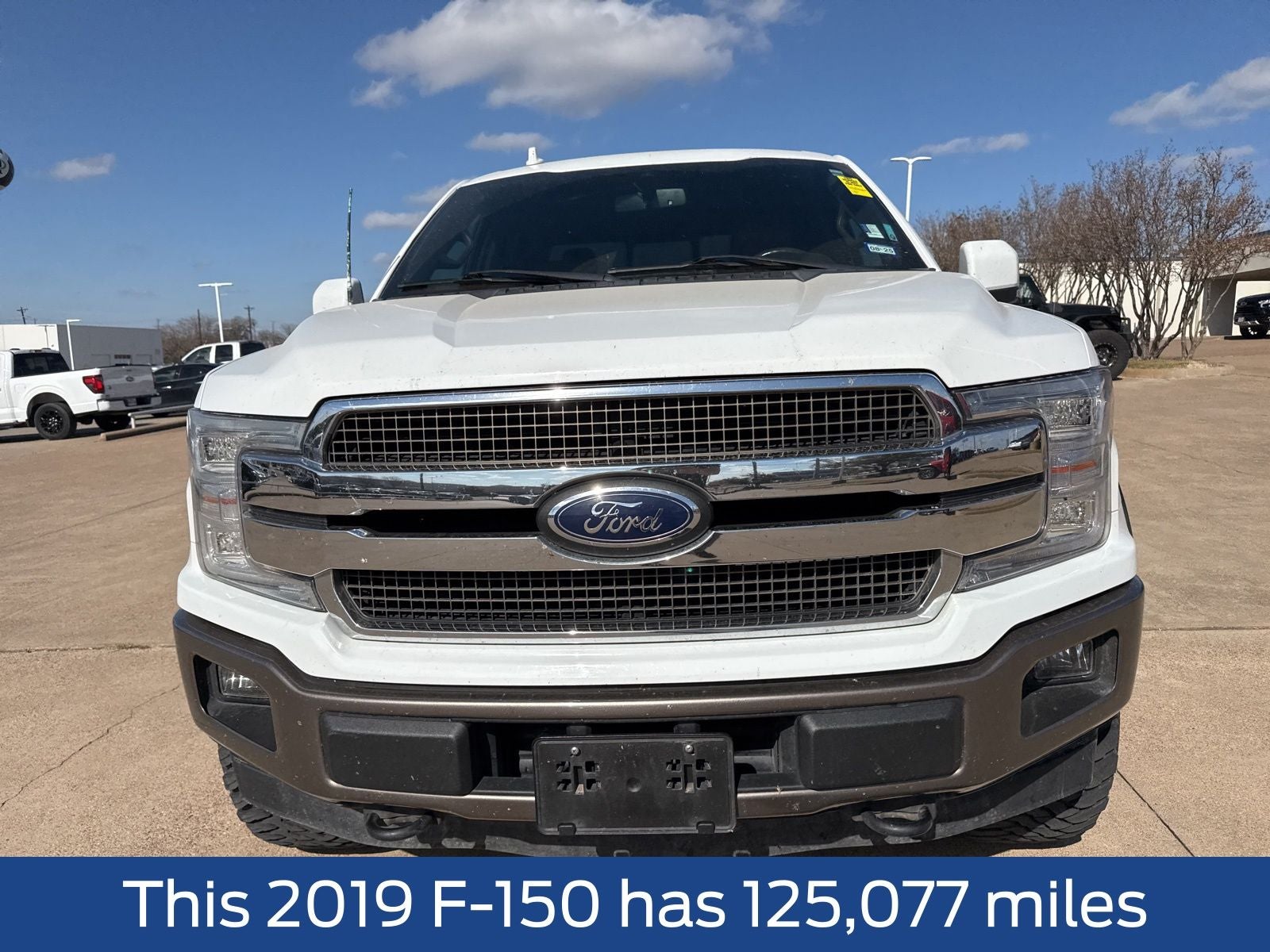 2019 Ford F-150 King Ranch®