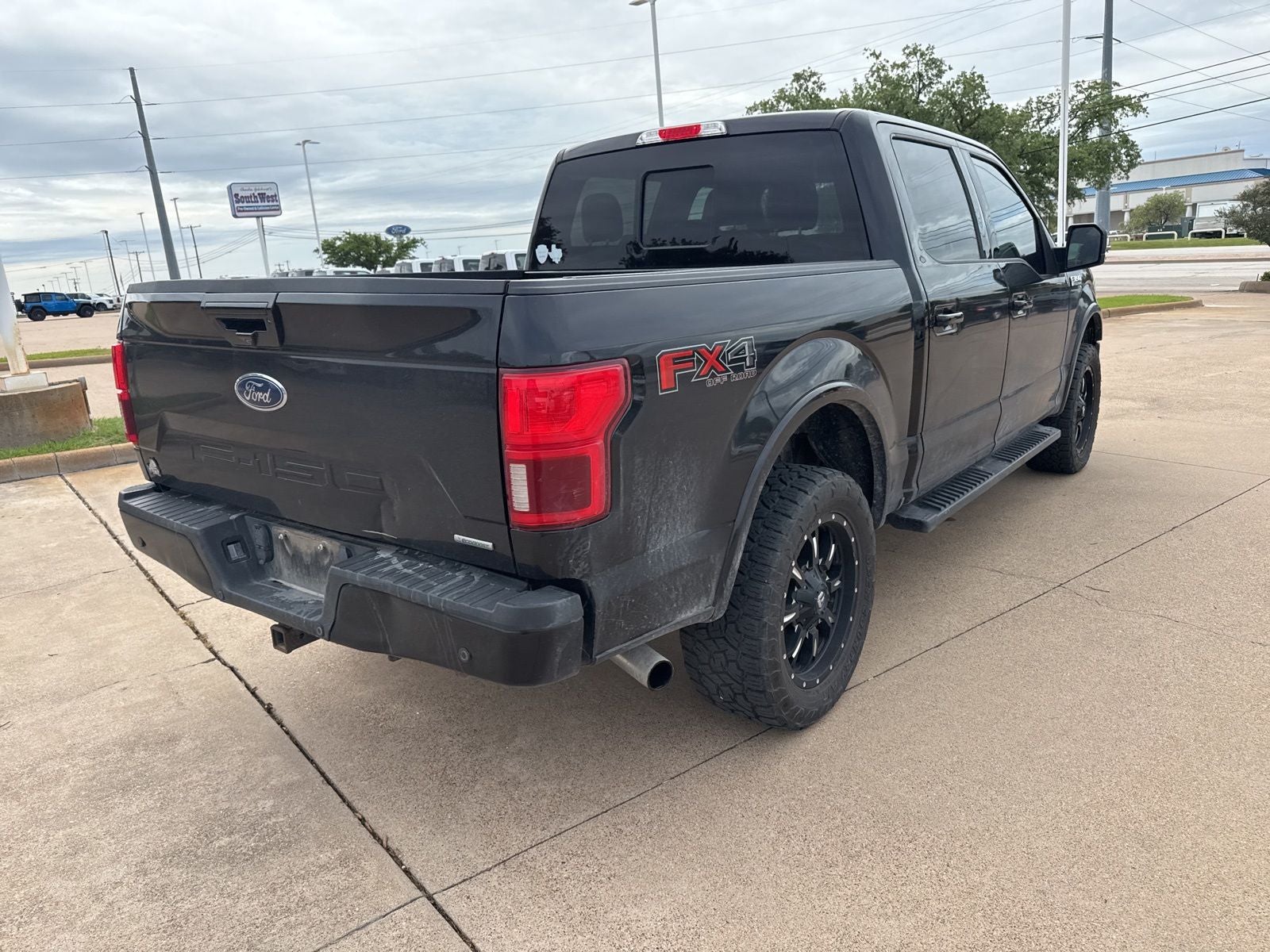 2019 Ford F-150 Lariat