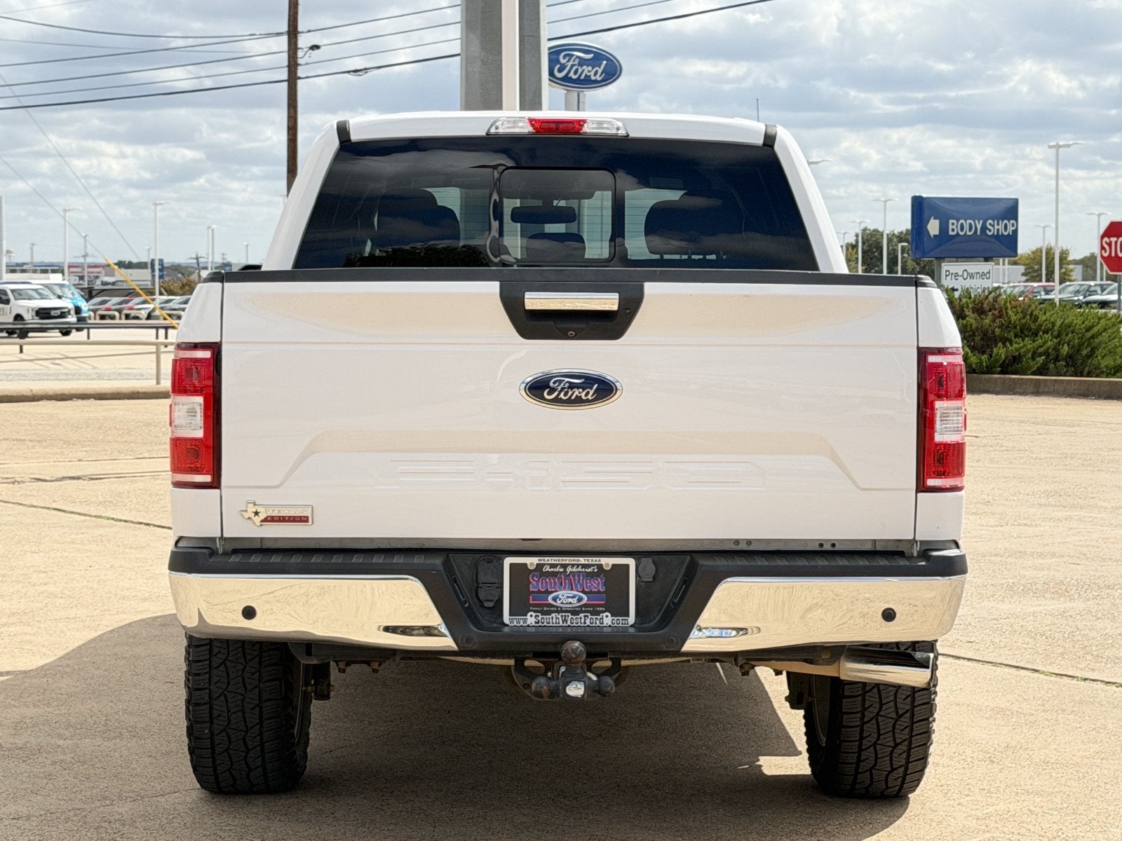 2020 Ford F-150 XLT