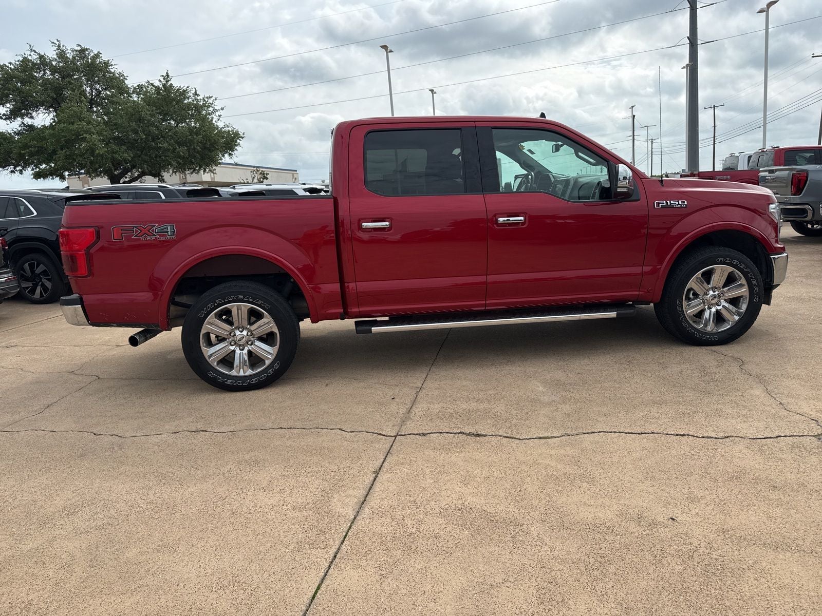 2020 Ford F-150 Lariat