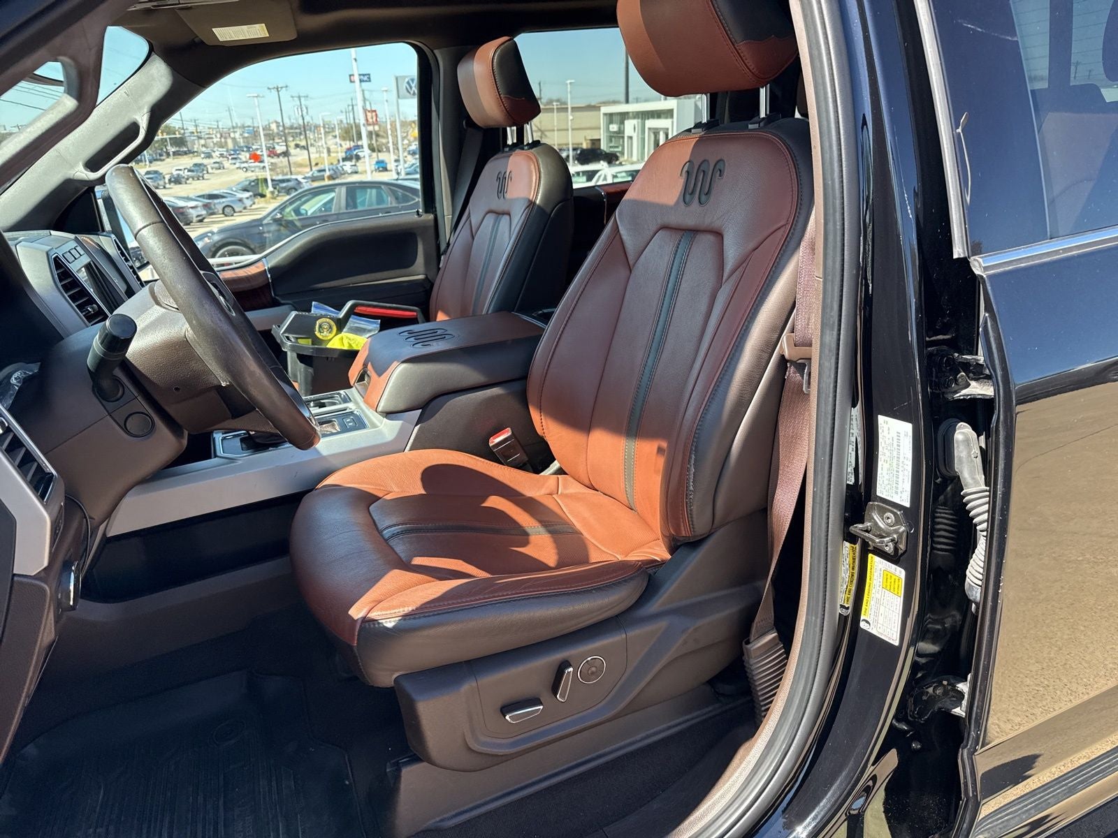 2020 Ford F-150 King Ranch®