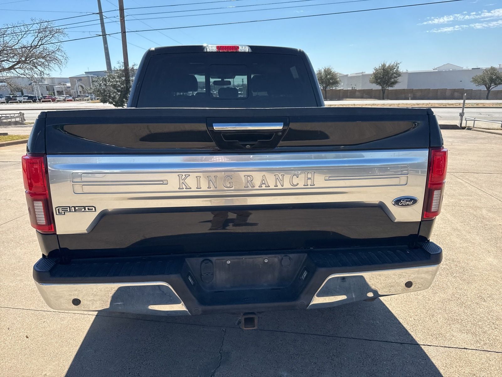 2020 Ford F-150 King Ranch®