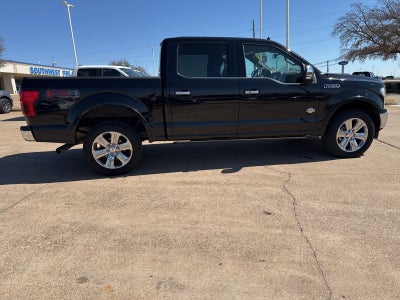 2020 Ford F-150 King Ranch®
