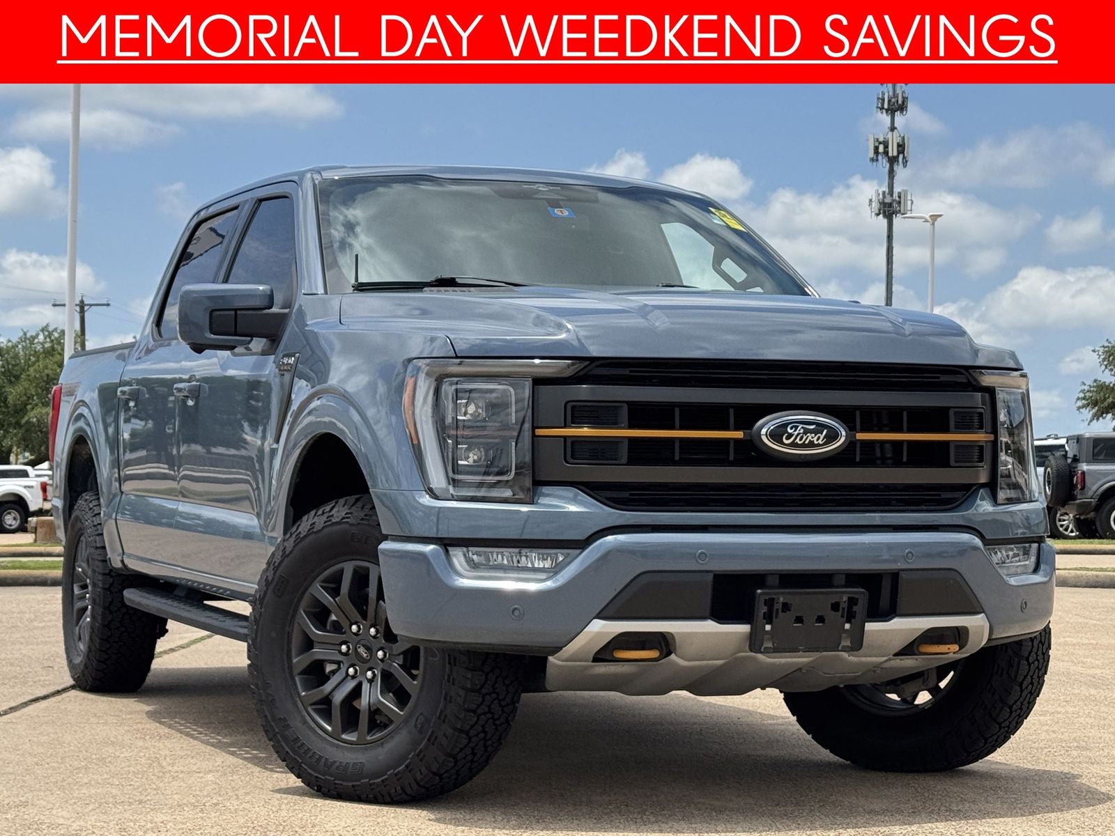 2023 Ford F-150 Tremor®