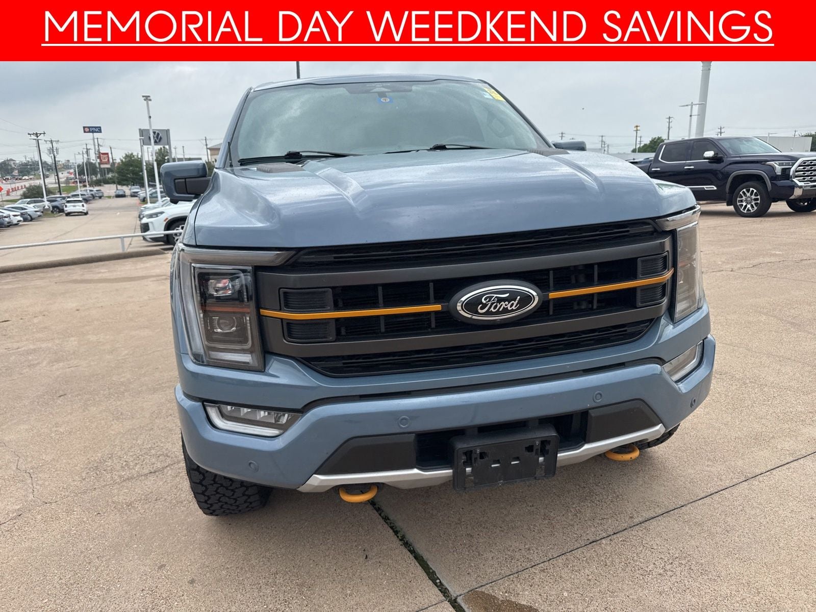 2023 Ford F-150 Tremor®
