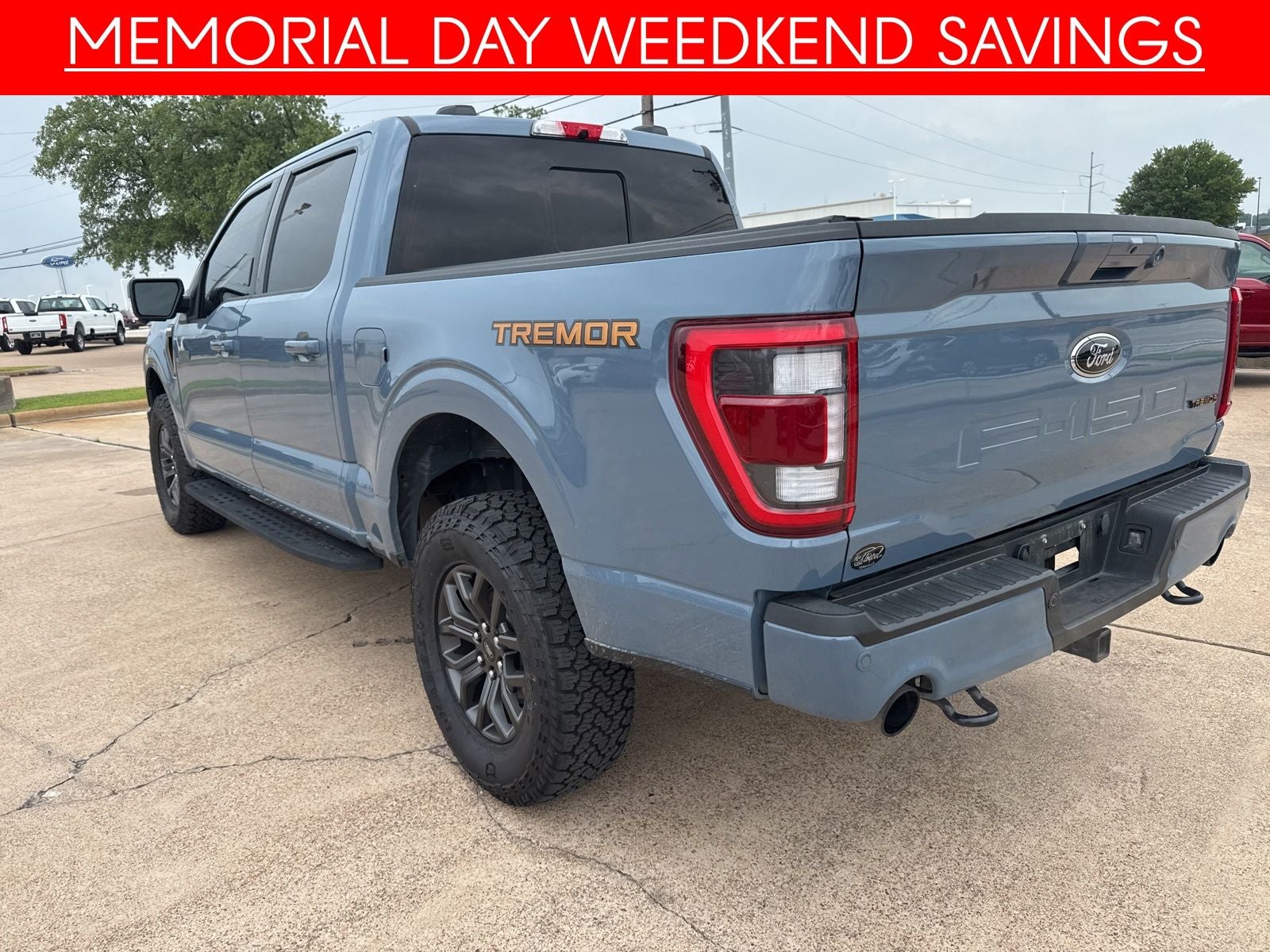 2023 Ford F-150 Tremor®