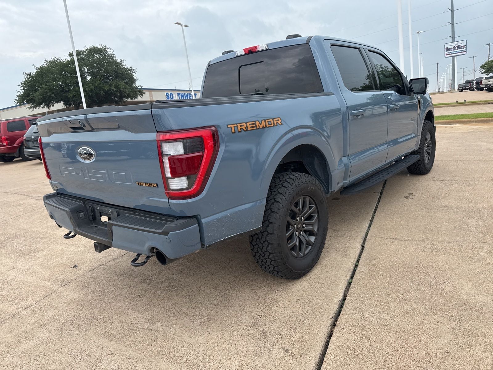 2023 Ford F-150 Tremor®