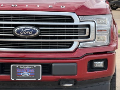 2020 Ford F-150 Limited