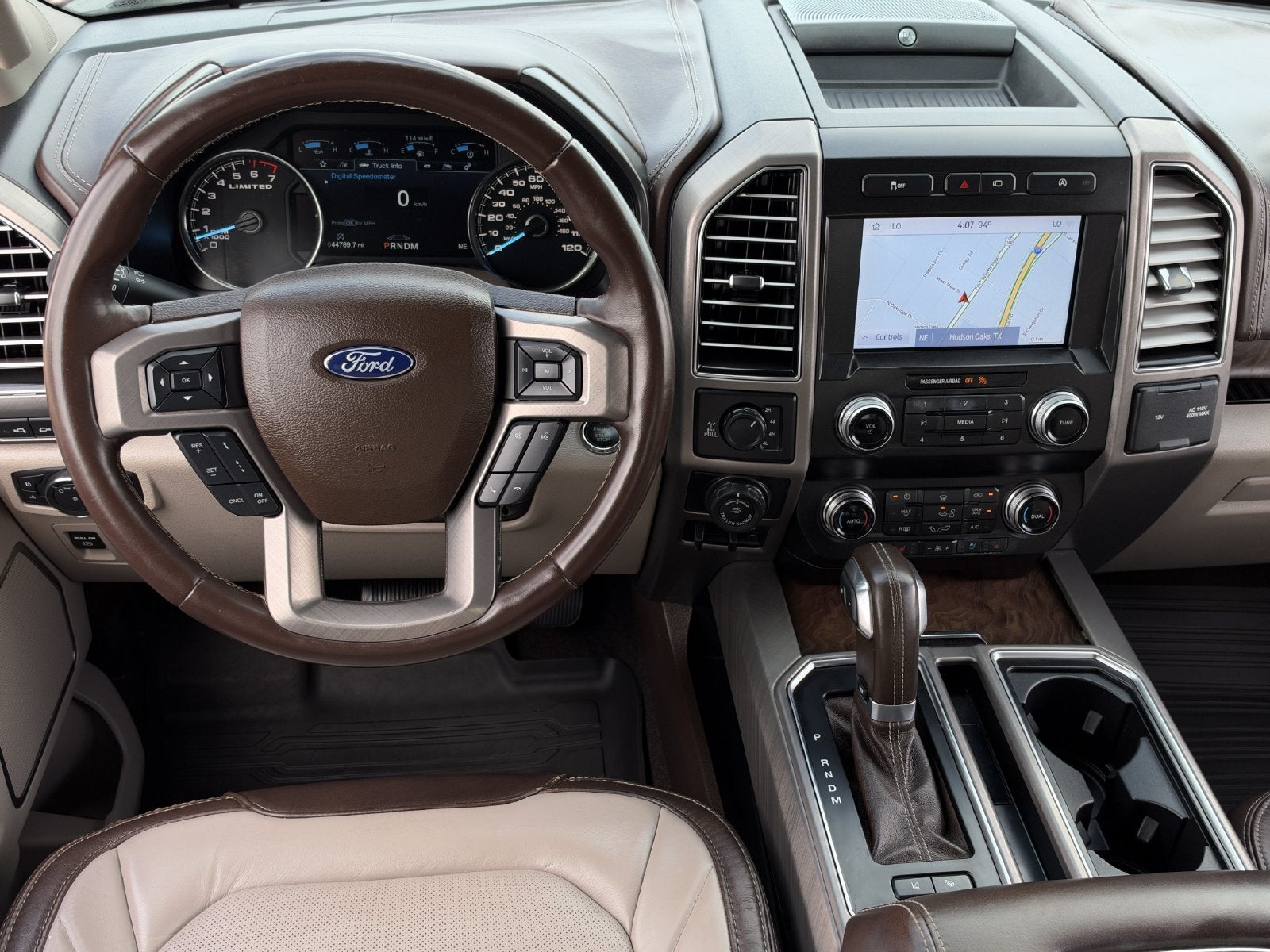 2020 Ford F-150 Limited