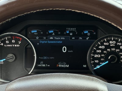 2020 Ford F-150 Limited