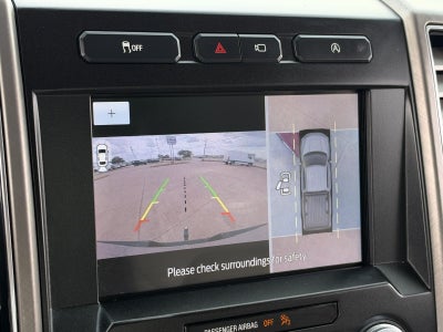 2020 Ford F-150 Limited