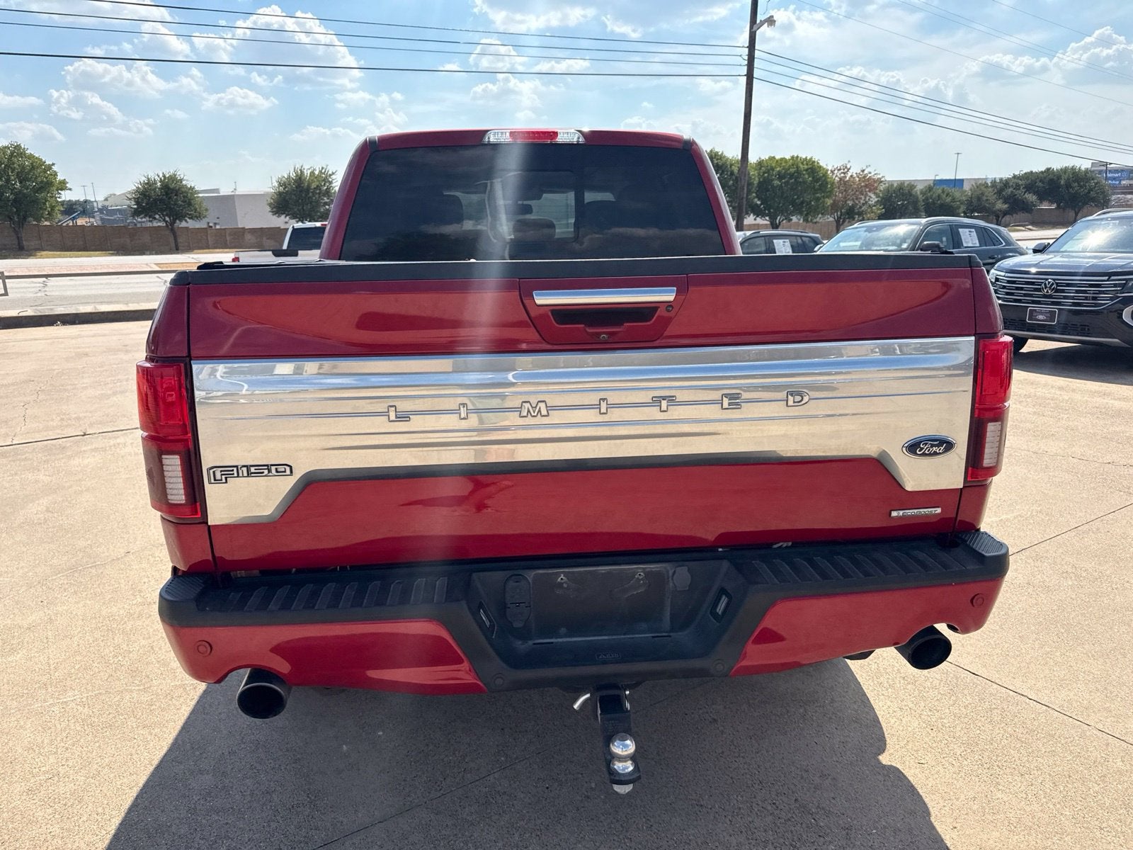2020 Ford F-150 Limited