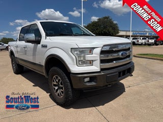 2016 Ford F-150 Lariat