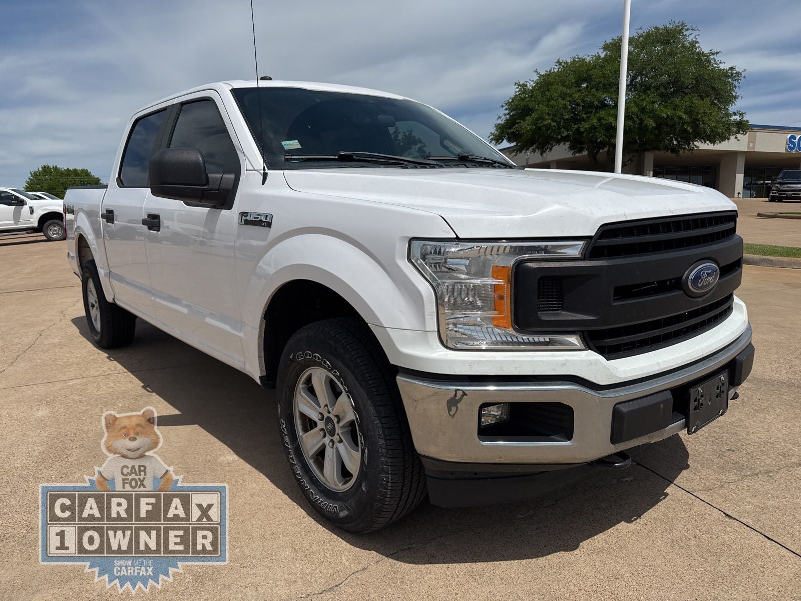 2019 Ford F-150 XL
