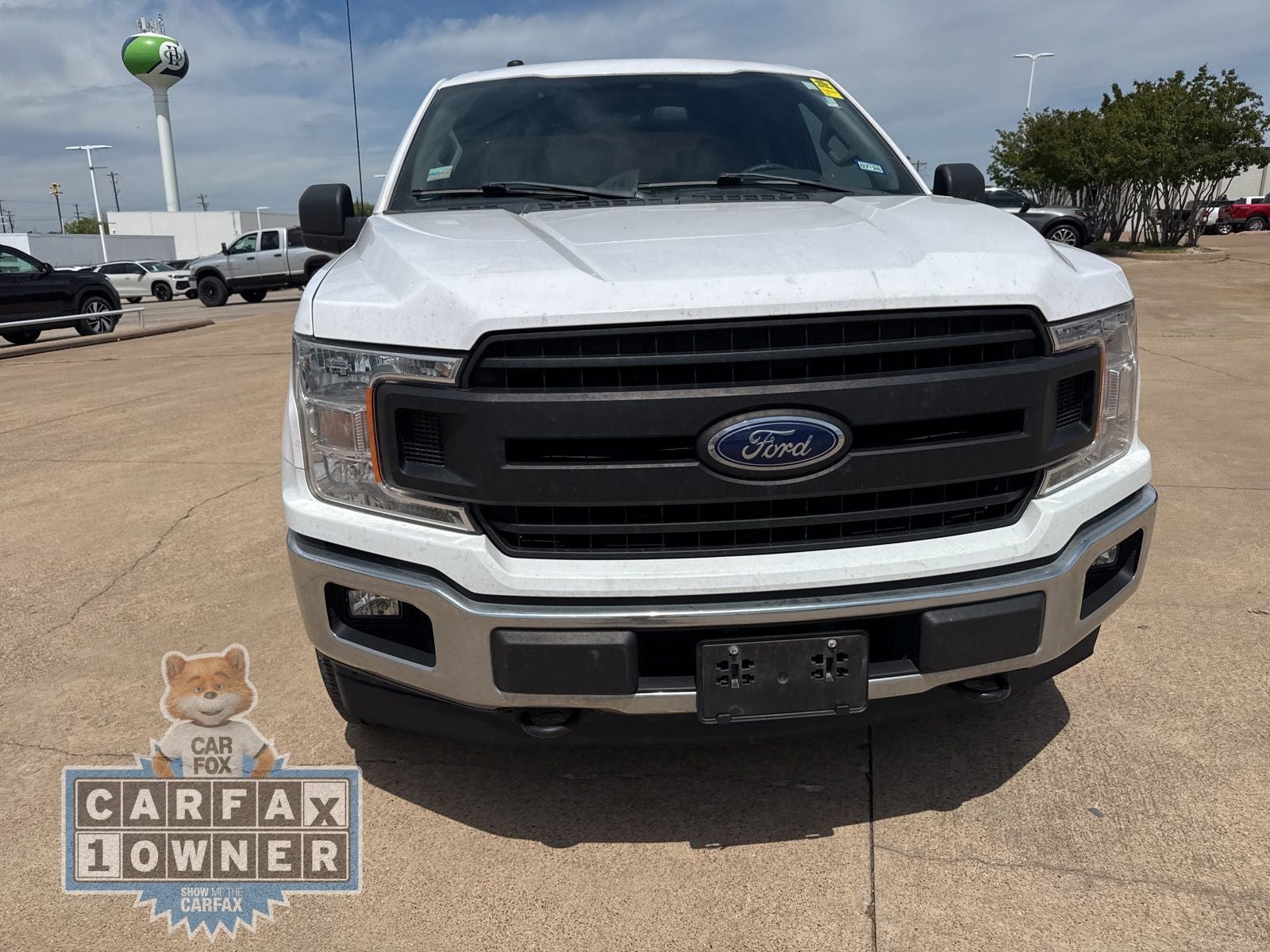 2019 Ford F-150 XL