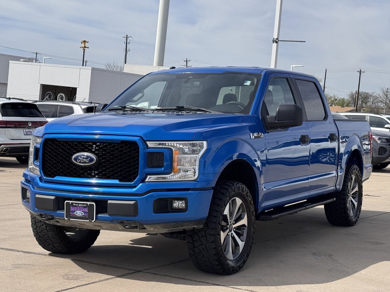 2019 Ford F-150 XL