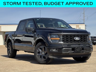 2025 Ford F-150 STX
