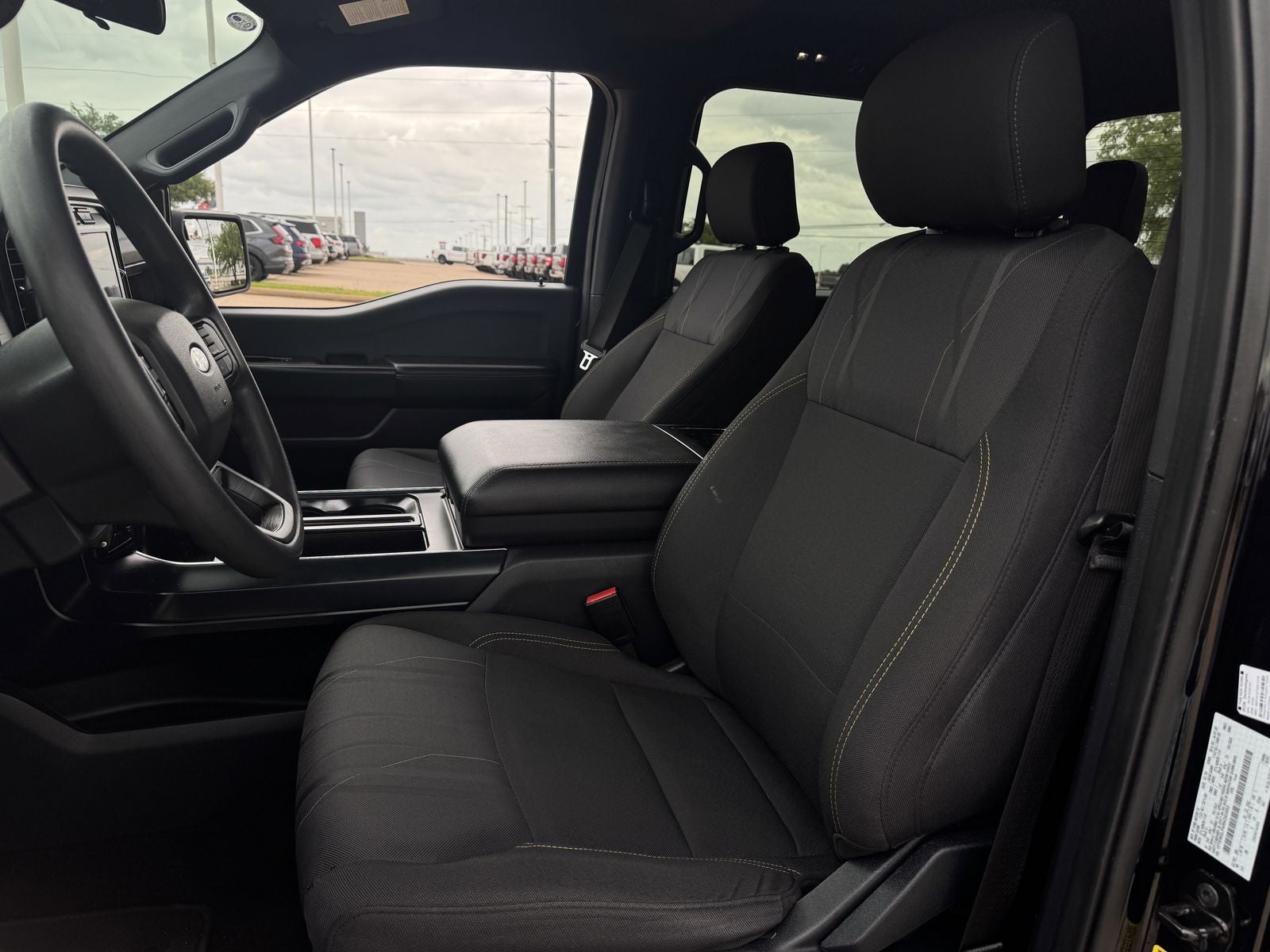 2024 Ford F-150 STX