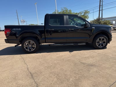 2024 Ford F-150 STX